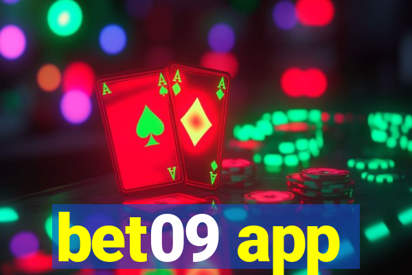 bet09 app